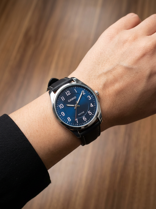 ساعت مچی مردانه کاسیو ادیفایس (CASIO EDIFICE) مدل EFR-S108