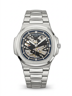 ساعت مچی مردانه پتک فیلیپ (Patek Philippe) اسکلتون اتوماتیک بند استیل